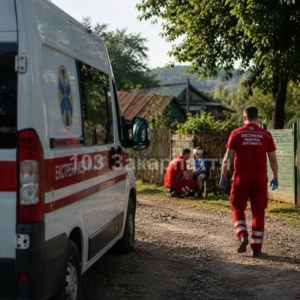 На Мукачівщині 8-річний хлопчик травмувався внаслідок інциденту з конем