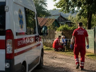 На Мукачівщині 8-річний хлопчик травмувався внаслідок інциденту з конем