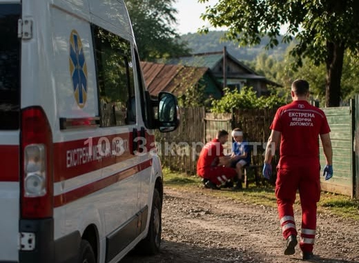 На Мукачівщині 8-річний хлопчик травмувався внаслідок інциденту з конем