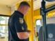 В Ужгороді перевіряють шкільні автобуси перед початком навчального року