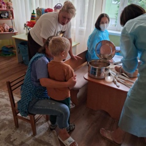 В одному із дитсадків Ужгорода виявили випадок менінгококової інфекції