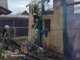 На Закарпатті селяни самотужки кинулися гасити пожежу, щоб врятувати будинок