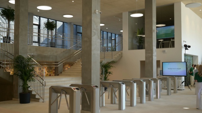 У Перечині відкрили міжнародну школу KARPATY International School