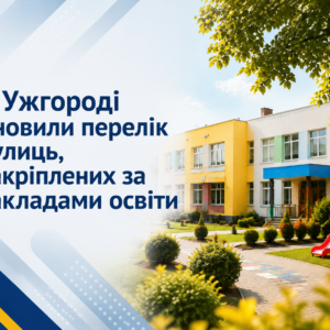 перейменування вулиць