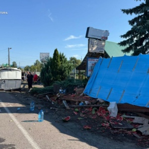 Двоє загиблих у ДТП на Хустщині: водія Skoda затримали, прокуратура просить арешт
