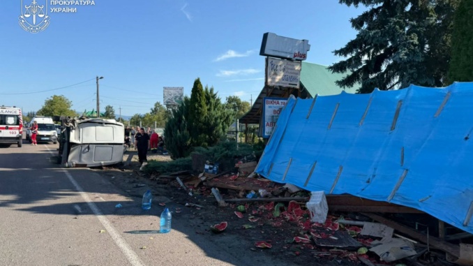 Двоє загиблих у ДТП на Хустщині: водія Skoda затримали, прокуратура просить арешт