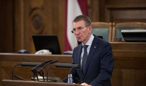 Едгарс Рінкевичс