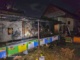 У Мукачеві вночі горіла споруда з інструментами для бджільництва
