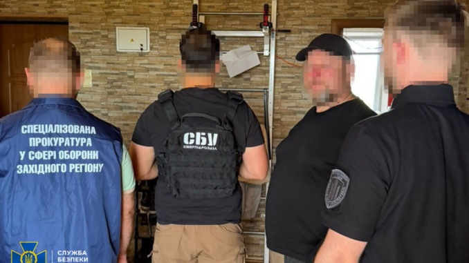 На Закарпатті викрили військових, які допомагали ухилянтам дістатися кордону
