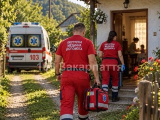 На Міжгірщині 2-річна дівчинка отримала хімічні опіки через кристали перманганату калію