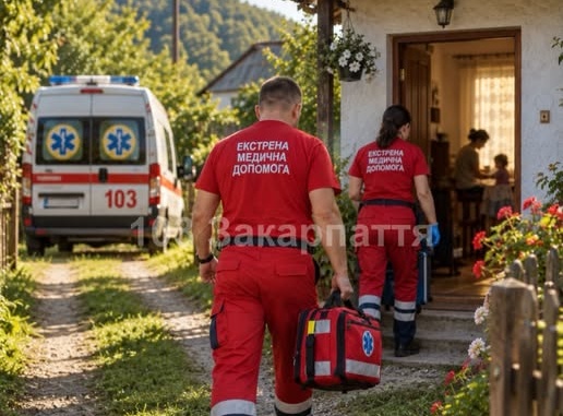 На Міжгірщині 2-річна дівчинка отримала хімічні опіки через кристали перманганату калію