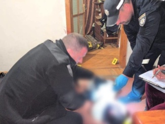 У Іршаві чоловіка затримали за підозрою у вбивстві співмешканки