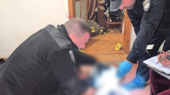 У Іршаві чоловіка затримали за підозрою у вбивстві співмешканки
