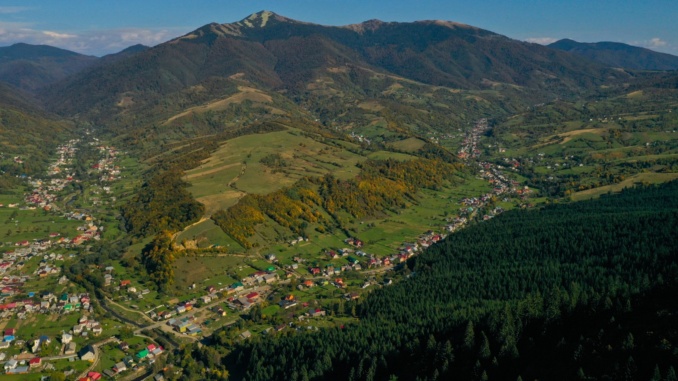 Колочава