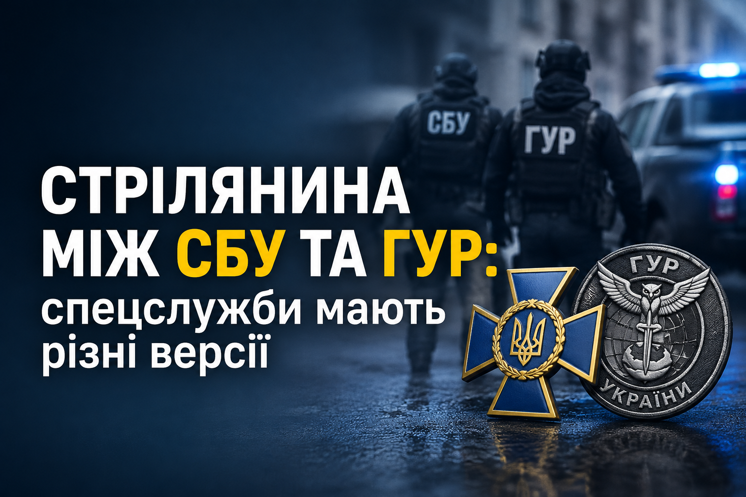 ГУР СБУ