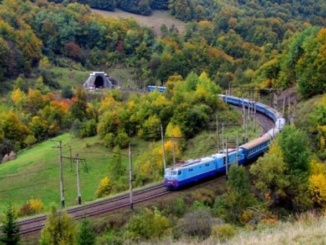 поїзд Укрзалізниця
