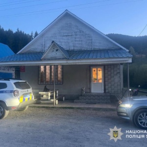 На Хустщині затримали військового у СЗЧ