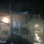 Пожежа в Сасові: вогонь охопив 90 квадратних метрів