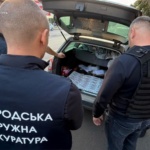 В Ужгороді затримали колишнього працівника ТЦК