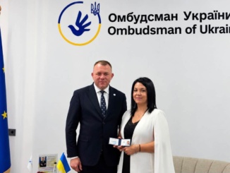 У Хустському районі призначили нову представницю Омбудсмана: хто вона