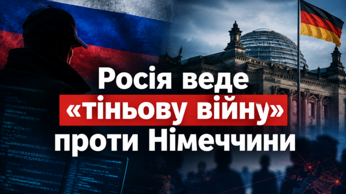 тіньова війна